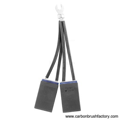 D374B Залізнична вугільна щітка для GE Motors D374N